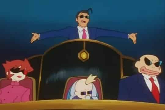 Assistir Medabots Dublado Desenho 50 - Estados Alterados