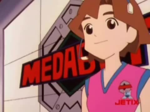 Assistir Medabots Dublado Desenho 53 - Surgem Os Kilobots