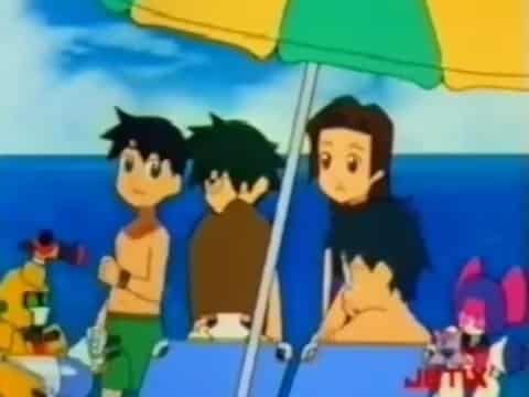 Assistir Medabots Dublado Desenho 60 - Aliança Do Mal – Parte 01