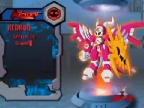 Assistir Medabots Dublado Desenho 62 - Redrun Ataca