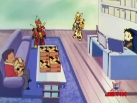 Assistir Medabots Dublado Desenho 67 - Sempre Um Medalutador – Parte 01