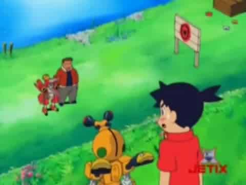 Assistir Medabots Dublado Desenho 70 - A Agonia Da Cola