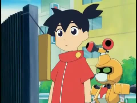 Assistir Medabots Dublado Desenho 75 - A Verdade Sobre Charlie