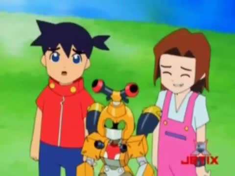 Assistir Medabots Dublado Desenho 77 - Eu, Kilobot