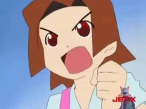 Assistir Medabots Dublado Desenho 82 - Erika, A Salvadora