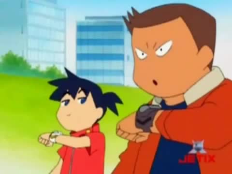 Assistir Medabots Dublado Desenho 85 - Pobrezinha Da Senhorita Nae