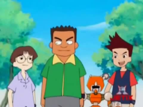 Assistir Medabots Dublado Desenho 86 - O Medalutador Misterioso Se Revela