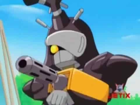 Assistir Medabots Dublado Desenho 88 - Confusão E Transfusão