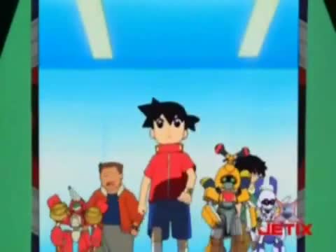 Assistir Medabots Dublado Desenho 91 - No Fogo