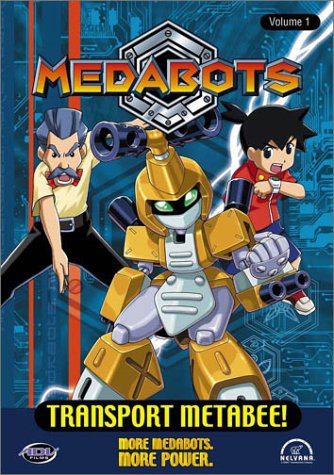 Assistir Medabots Dublado Todos os Episódios  Online Completo