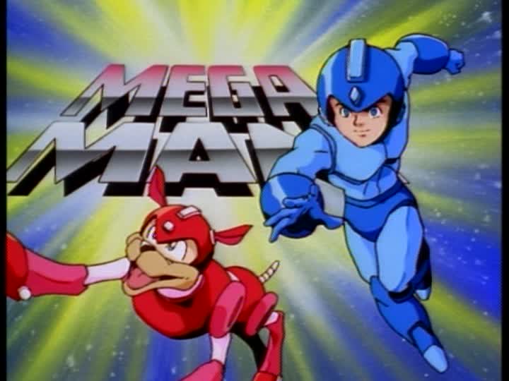 Assistir Megaman 1 Temporada Dublado Todos os Episódios  Online Completo