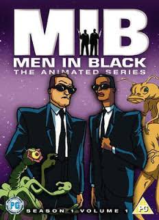 Assistir MIB: Homens De Preto Dublado Todos os Episódios  Online Completo