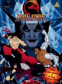 Assistir Mortal Kombat: Defensores da Terra Dublado Todos os Episódios  Online Completo