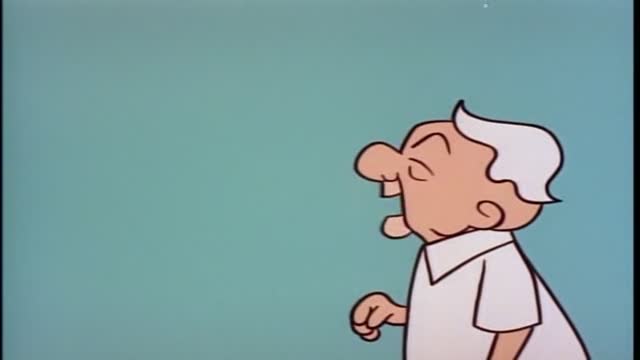 Assistir Mr. Magoo Dublado Desenho 11 - 11