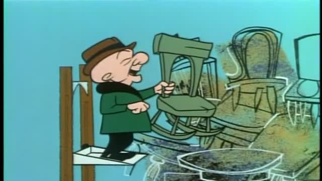 Assistir Mr. Magoo Dublado Desenho 110 - 110