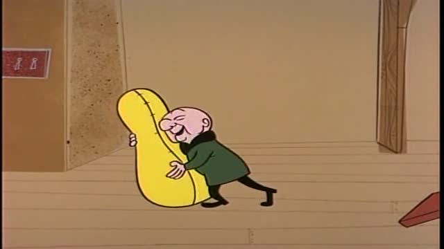 Assistir Mr. Magoo Dublado Desenho 12 - 12