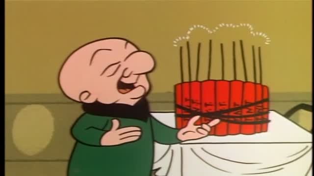 Assistir Mr. Magoo Dublado Desenho 124 - 124