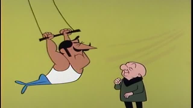 Assistir Mr. Magoo Dublado Desenho 14 - 14