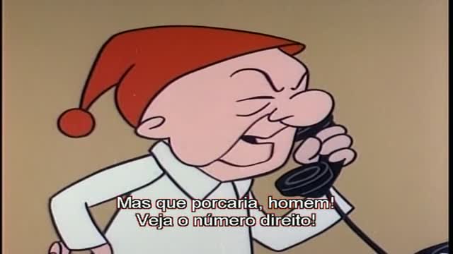 Assistir Mr. Magoo Dublado Desenho 16 - 16