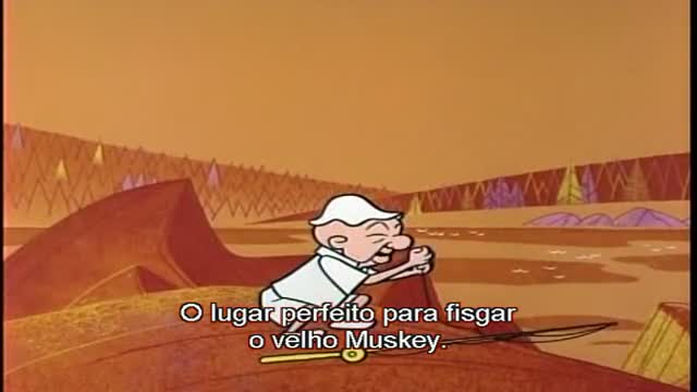 Assistir Mr. Magoo Dublado Desenho 19 - 19