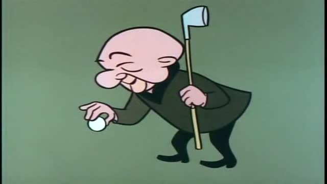 Assistir Mr. Magoo Dublado Desenho 30 - 30