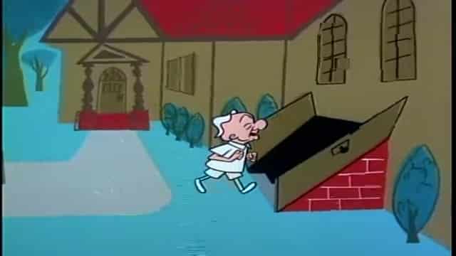 Assistir Mr. Magoo Dublado Desenho 35 - 35