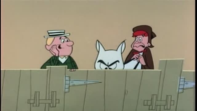 Assistir Mr. Magoo Dublado Desenho 43 - 43