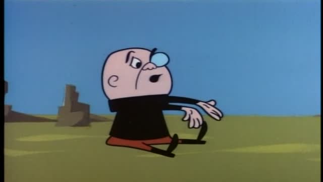 Assistir Mr. Magoo Dublado Desenho 75 - 75