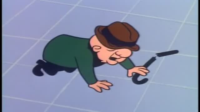 Assistir Mr. Magoo Dublado Desenho 81 - 81