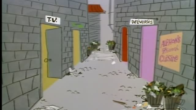 Assistir Mr. Magoo Dublado Desenho 89 - 89