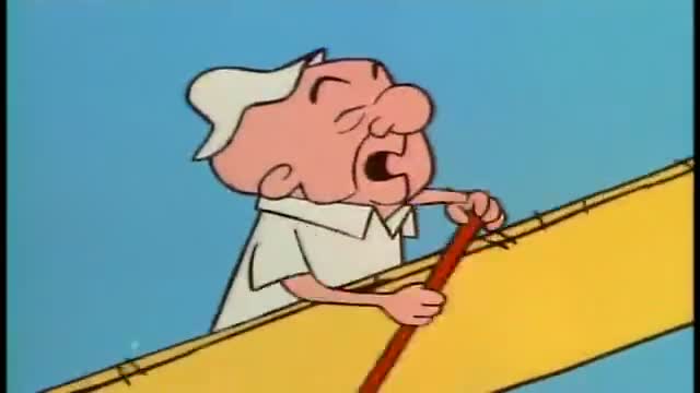 Assistir Mr. Magoo Dublado Desenho 90 - 90