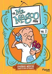 Assistir Mr. Magoo Dublado Todos os Episódios  Online Completo