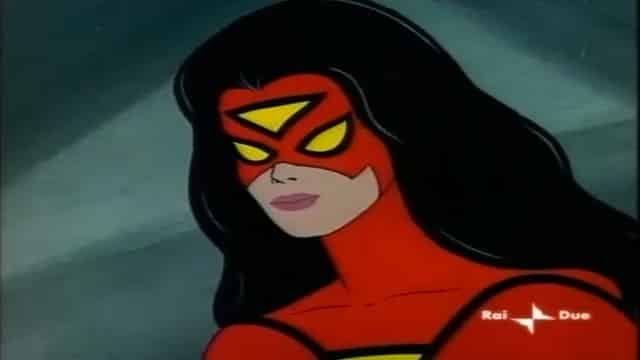 Assistir Mulher-Aranha Dublado Desenho 10 - 10