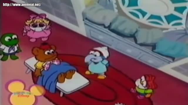 Assistir Muppet Babies Dublado Desenho 8 - 08