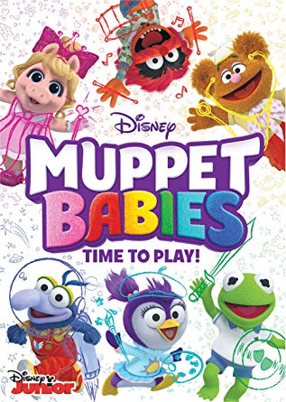 Assistir Muppet Babies Dublado Todos os Episódios  Online Completo