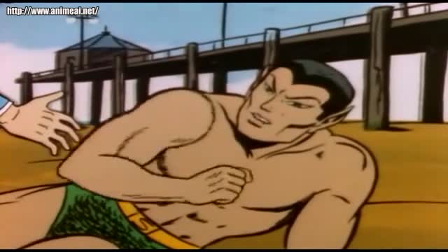 Assistir Namor Dublado Desenho 1 - 01