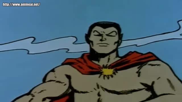 Assistir Namor Dublado Desenho 7 - 07