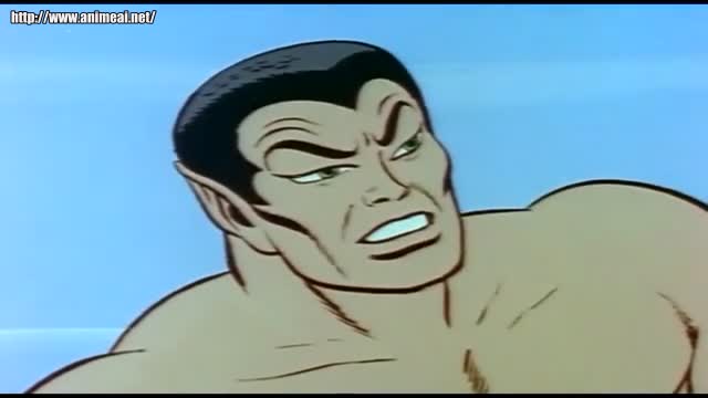 Assistir Namor Dublado Desenho 10 - 10