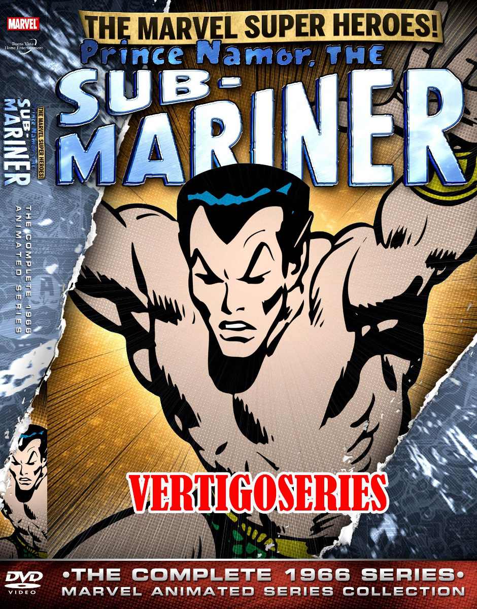 Assistir Namor Dublado Todos os Episódios  Online Completo