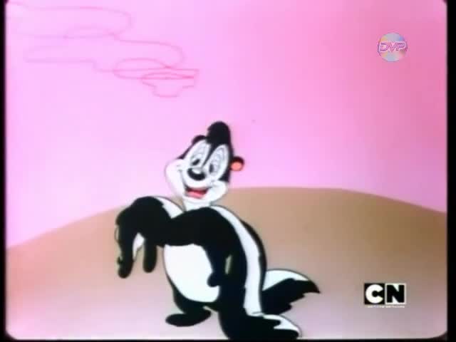 Assistir Pepé Le Pew Dublado Desenho 1 - 01