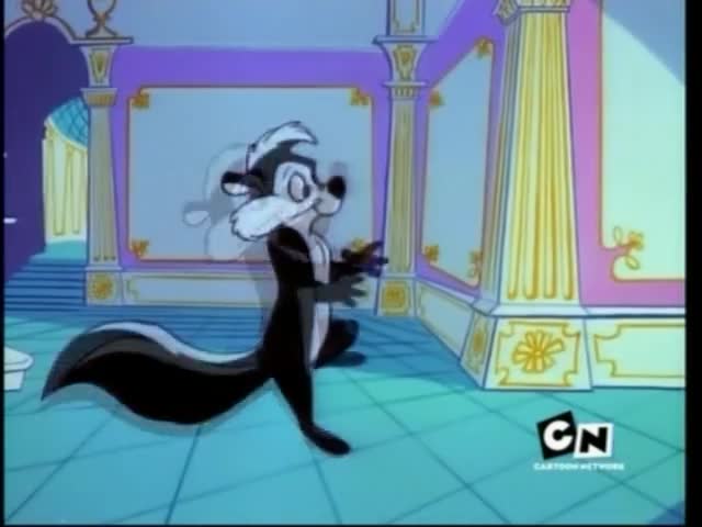 Assistir Pepé Le Pew Dublado Desenho 4 - 04