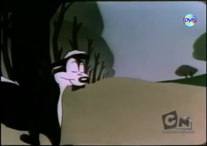 Assistir Pepé Le Pew Dublado Desenho 5 - 05