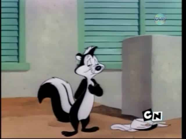 Assistir Pepé Le Pew Dublado Desenho 6 - 06