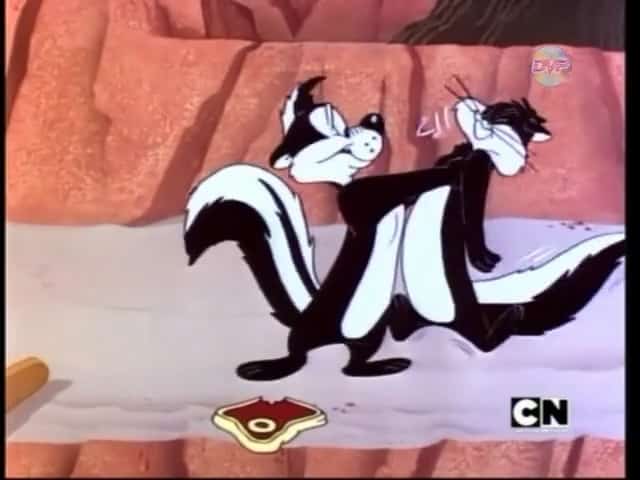 Assistir Pepé Le Pew Dublado Desenho 7 - 07