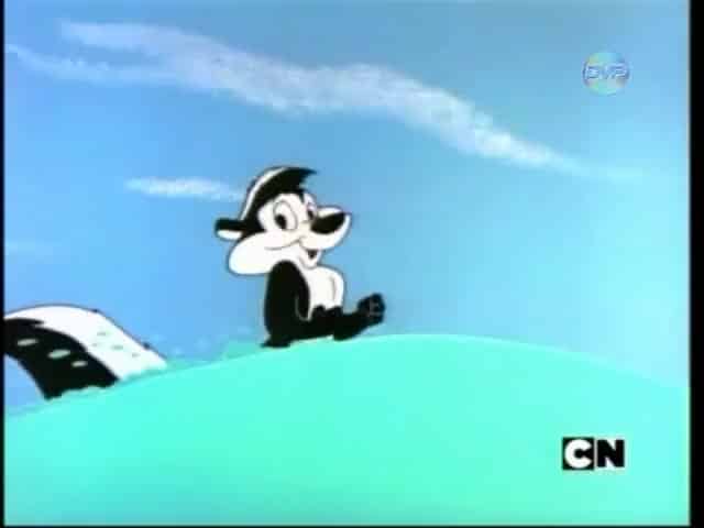 Assistir Pepé Le Pew Dublado Desenho 8 - 08