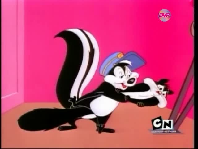 Assistir Pepé Le Pew Dublado Desenho 9 - 09