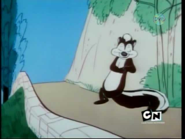 Assistir Pepé Le Pew Dublado Desenho 10 - 10