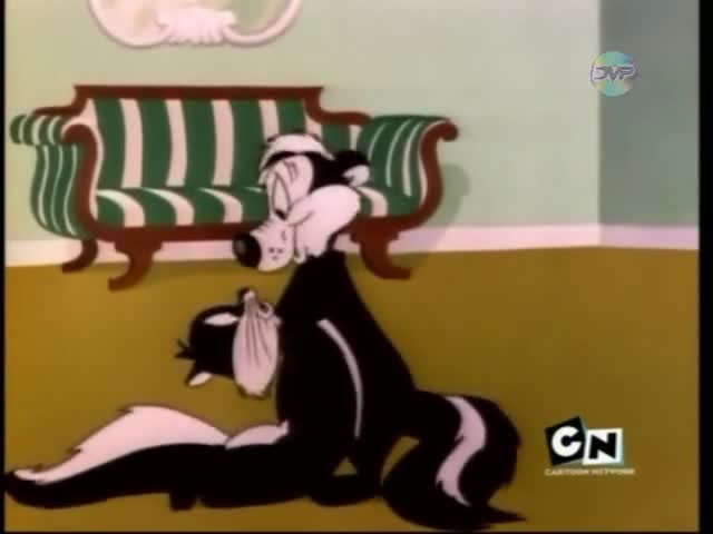 Assistir Pepé Le Pew Dublado Desenho 11 - 11