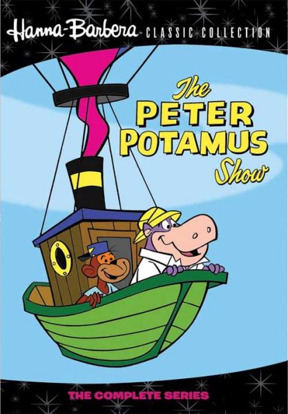 Assistir Peter Potamus Dublado Todos os Episódios  Online Completo