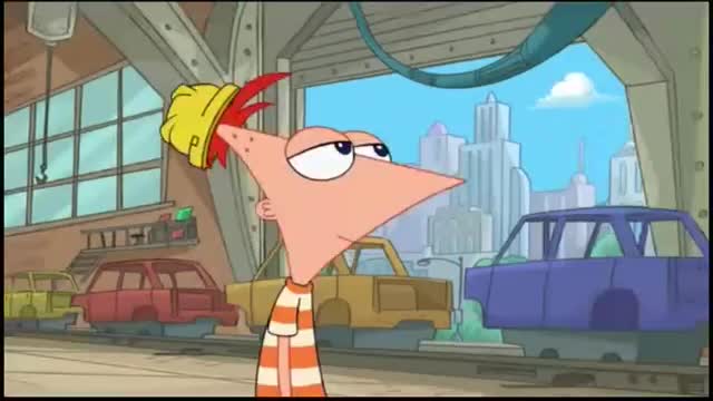 Assistir Phineas e Ferb Dublado Desenho 1 - ep